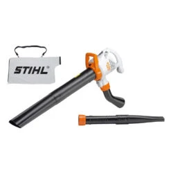 STIHL SHE 71 Vacuum Shredder & Blower