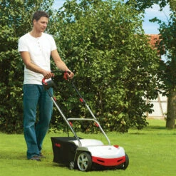 AL-KO 38 E Combi-Care Electric Lawn Scarifier -Garden Tools Shop AK112910 5