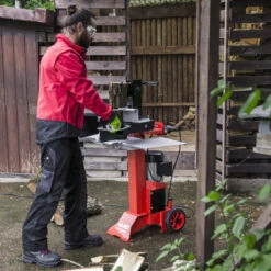 AL-KO LSV 550/6 Log Splitter -Garden Tools Shop AK113788 6