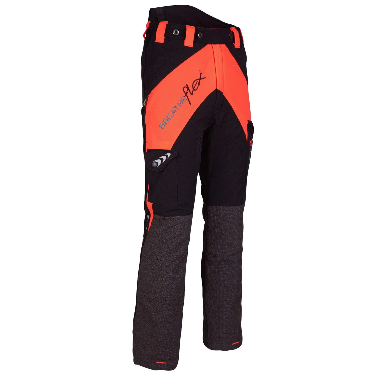 Arbortec Breatheflex Type A Class 1 Trousers 4 Arbortec Breatheflex Type A Class 1 Trousers - Image 2