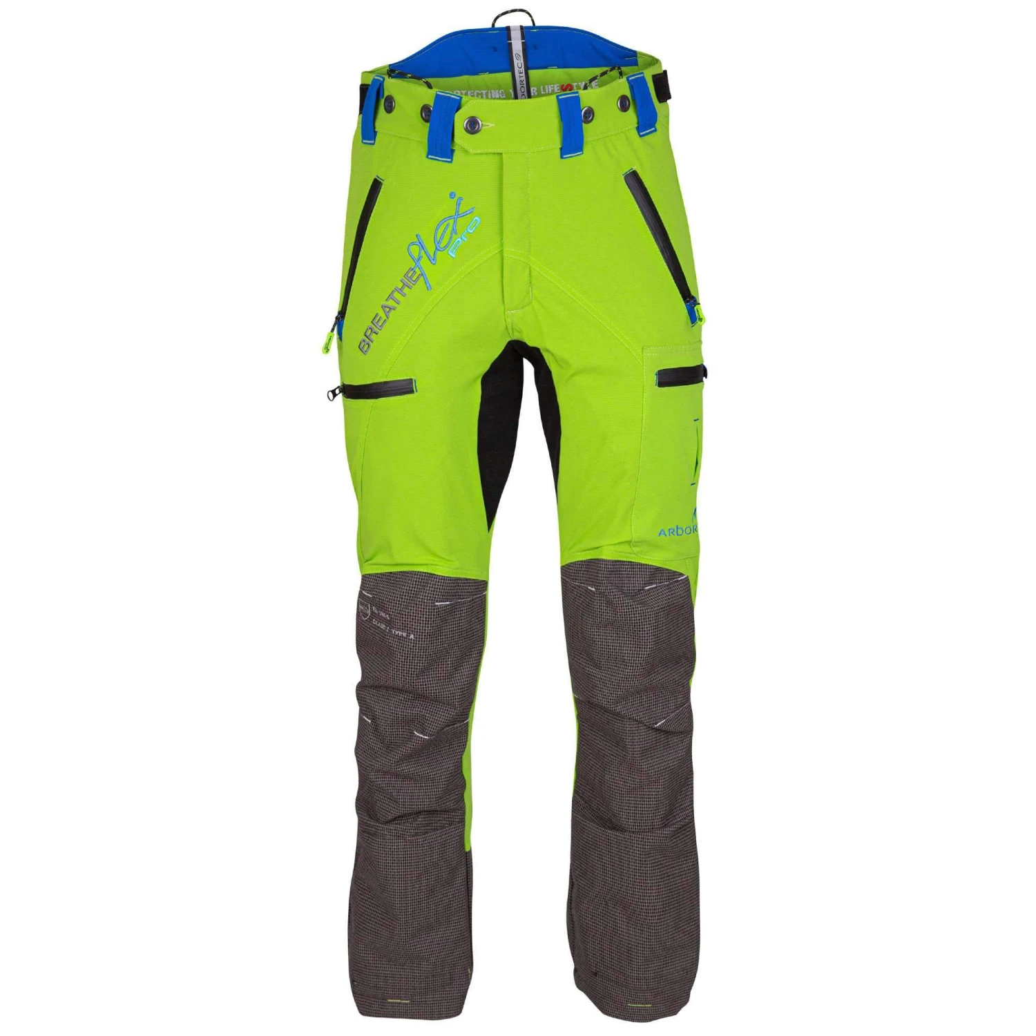 Arbortec Breatheflex Pro Type A Class 1 Chainsaw Trousers 18 Arbortec Breatheflex Pro Type A Class 1 Chainsaw Trousers - Image 16