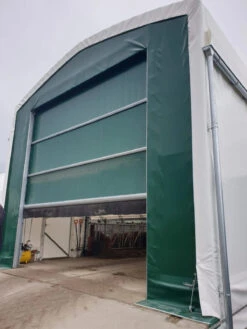 Galebreaker Agridoor Manual Weather Protection -Garden Tools Shop Agridoor ZM Progress 1