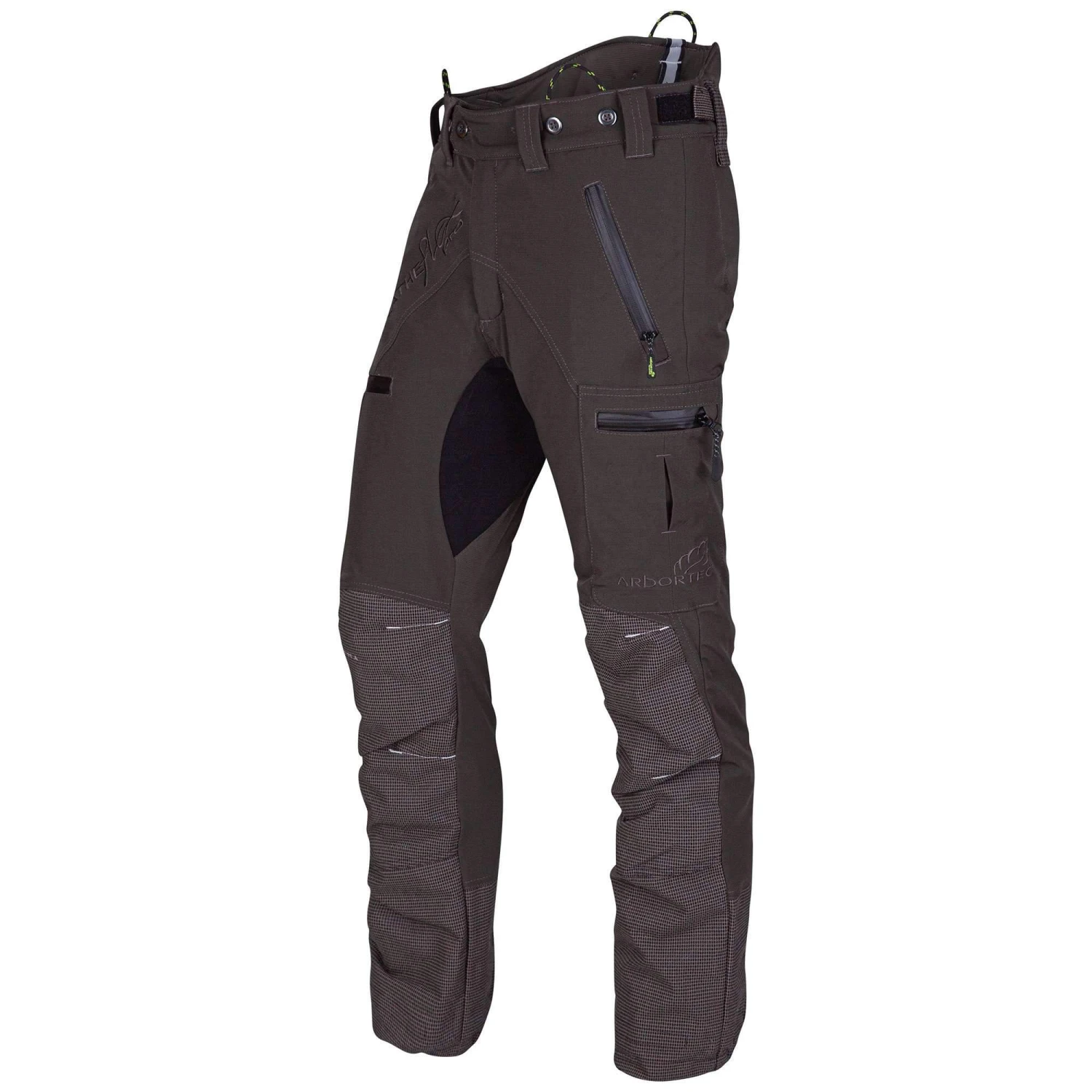 Arbortec Breatheflex Pro Type A Class 1 Chainsaw Trousers 4 Arbortec Breatheflex Pro Type A Class 1 Chainsaw Trousers - Image 2