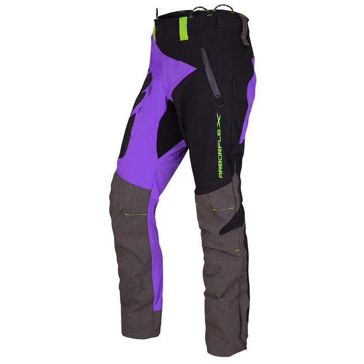 Arbortec Arborflex Pro Skin Trousers AT4185 4 Arbortec Arborflex Pro Skin Trousers AT4185 - Image 2