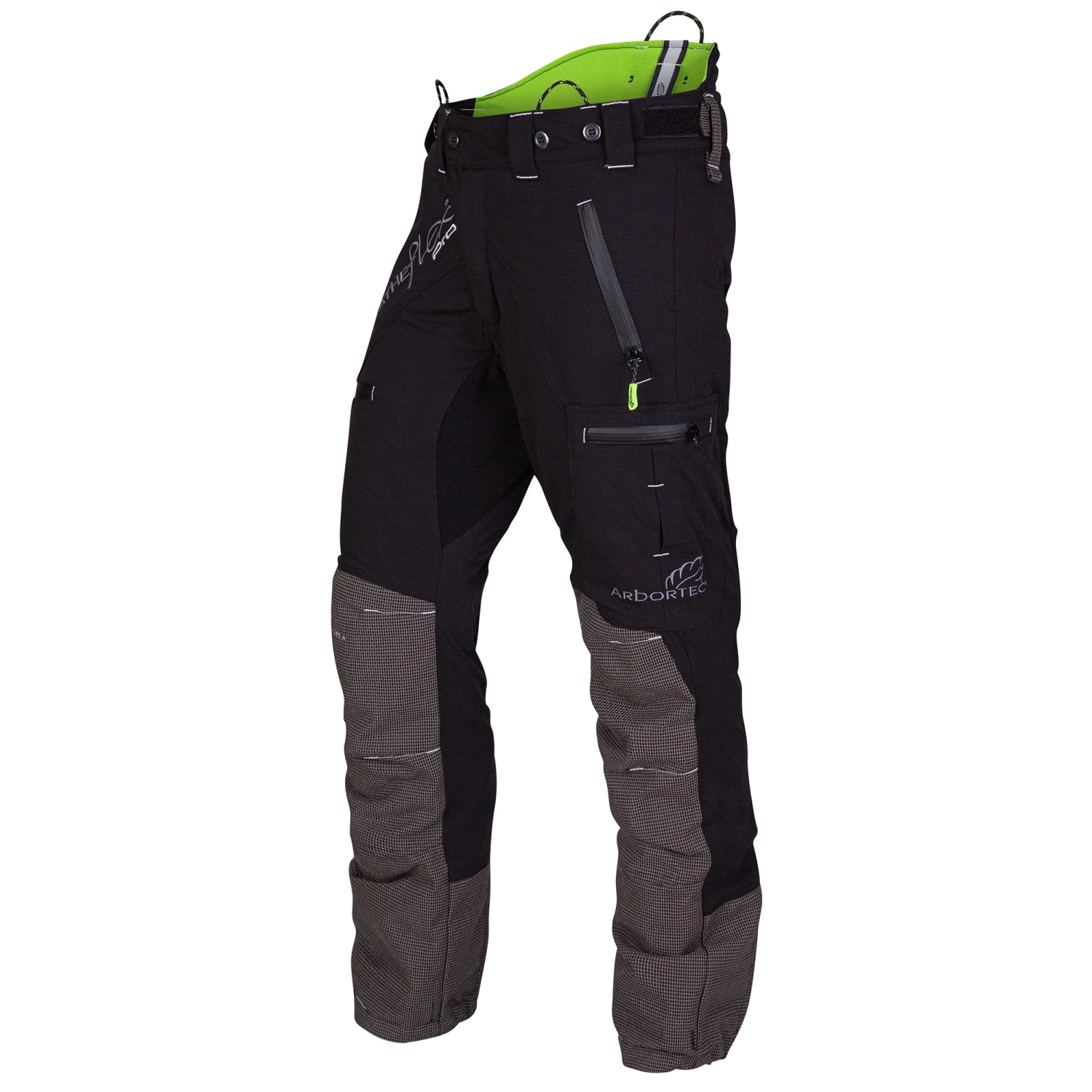 Arbortec Breatheflex Pro Type A Class 1 Chainsaw Trousers 3 Arbortec Breatheflex Pro Type A Class 1 Chainsaw Trousers