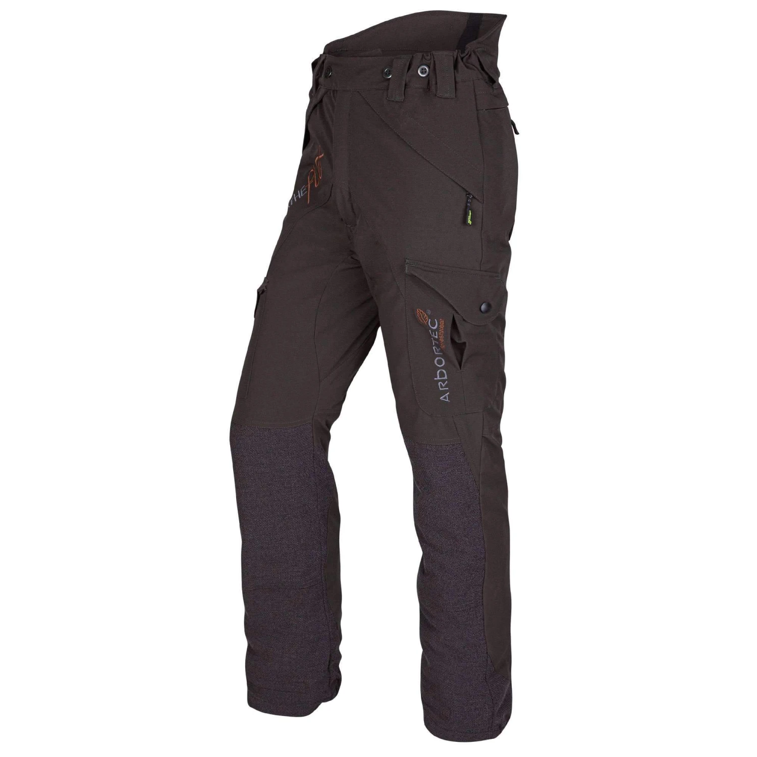 Arbortec Breatheflex Type A Class 1 Trousers 15 Arbortec Breatheflex Type A Class 1 Trousers - Image 13