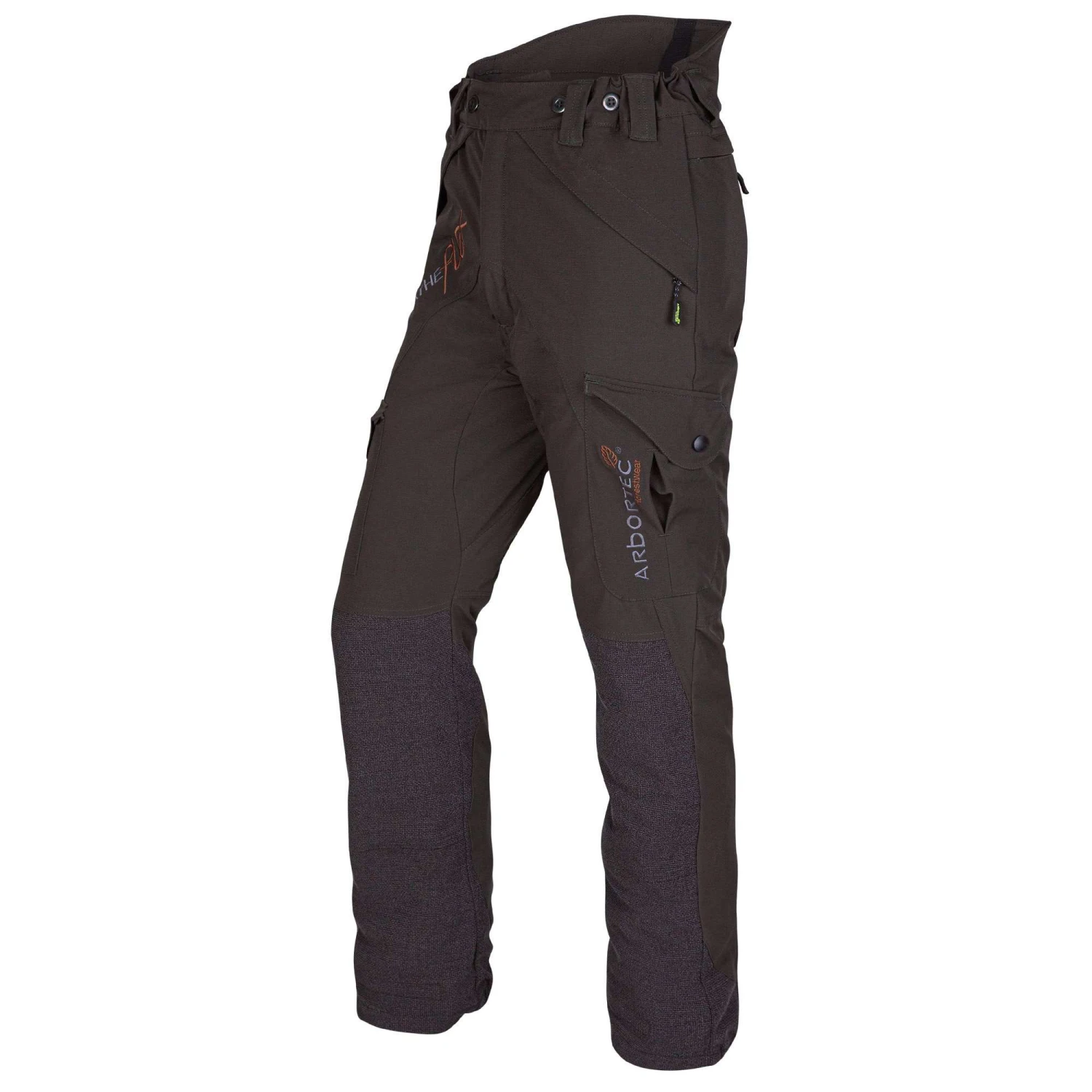 Arbortec Breatheflex Type C Class 1 Trousers 6 Arbortec Breatheflex Type C Class 1 Trousers - Image 4
