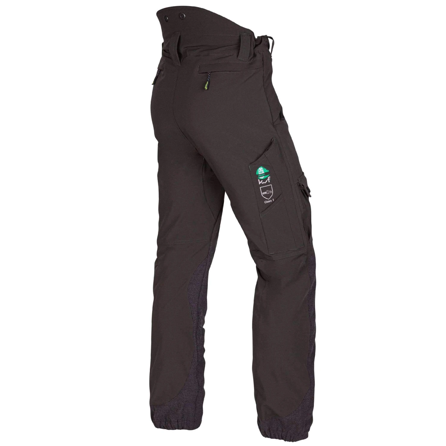 Arbortec Breatheflex Type A Class 1 Trousers 16 Arbortec Breatheflex Type A Class 1 Trousers - Image 14
