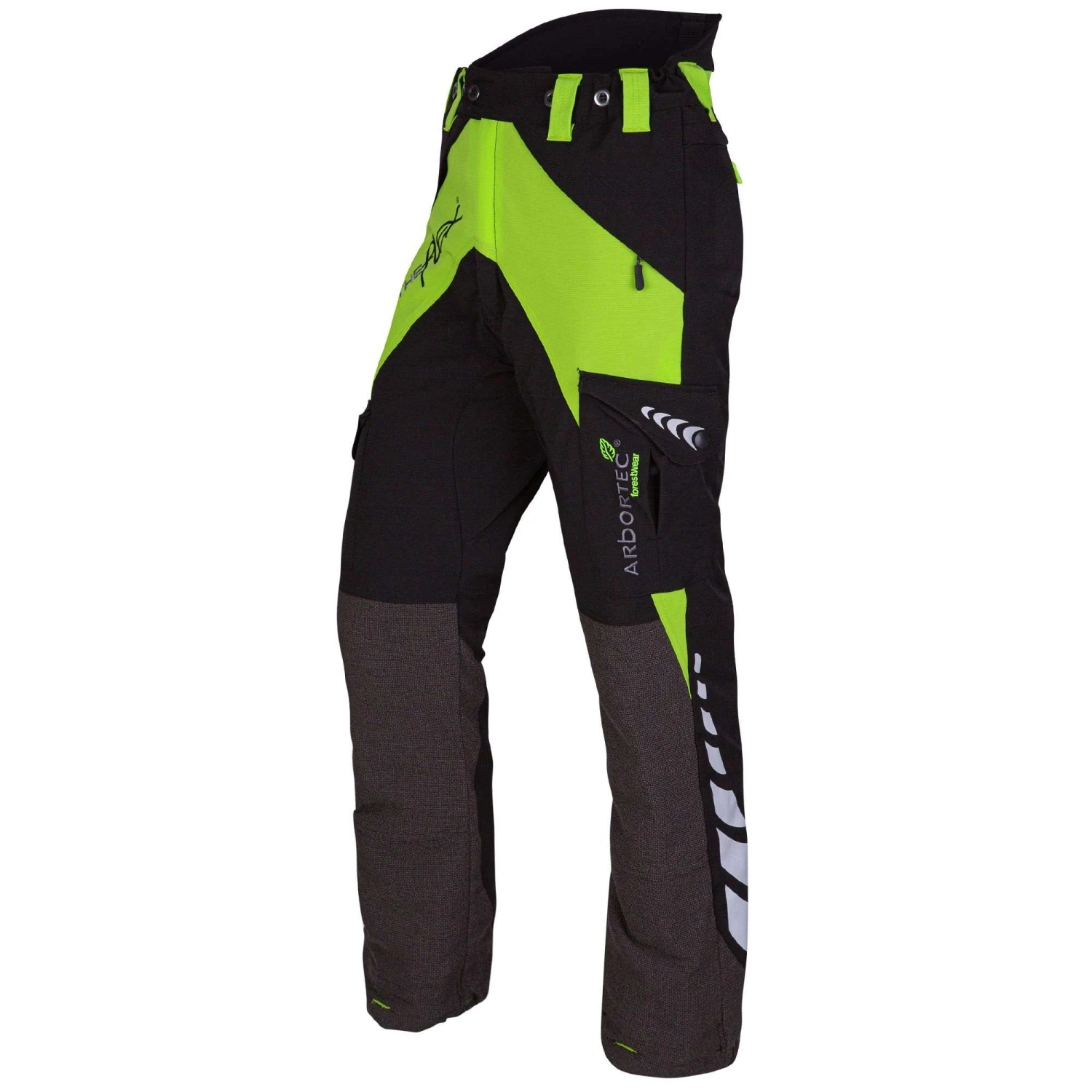 Arbortec Breatheflex Type A Class 2 Trousers 3 Arbortec Breatheflex Type A Class 2 Trousers