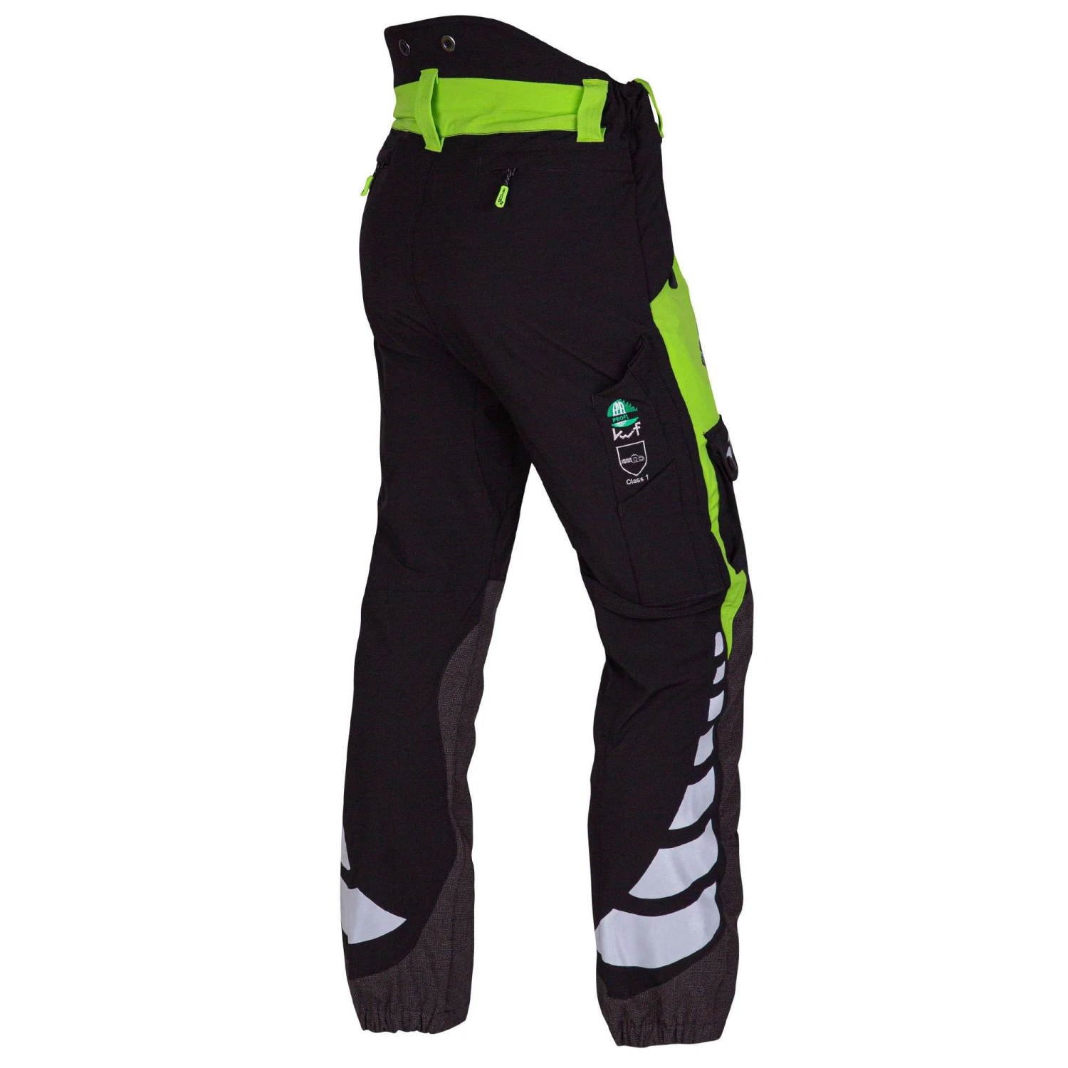 Arbortec Breatheflex Type A Class 2 Trousers 4 Arbortec Breatheflex Type A Class 2 Trousers - Image 2