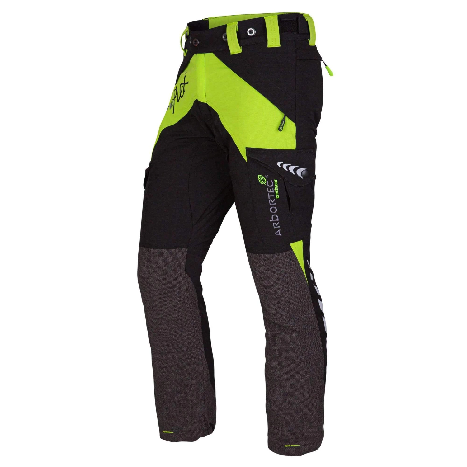 Arbortec Breatheflex Type C Class 1 Trousers 5 Arbortec Breatheflex Type C Class 1 Trousers - Image 3