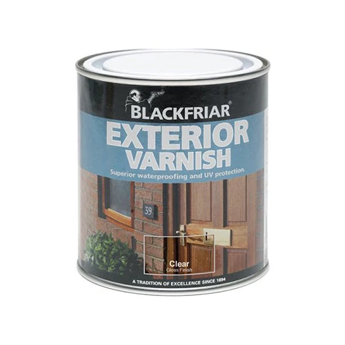 Blackfriar Exterior Varnish 3 Blackfriar Exterior Varnish