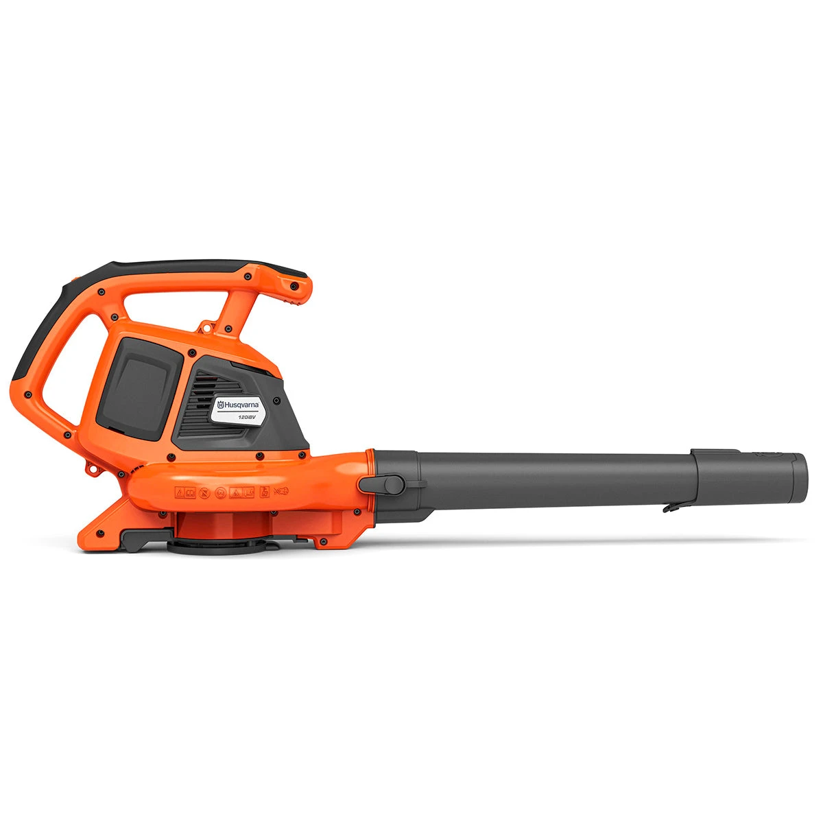 Husqvarna 120iBV Cordless Leaf Blower 5 Husqvarna 120iBV Cordless Leaf Blower - Image 3