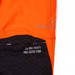 Arbortec Breatheflex Pro ATHV4070 Hi-Vis Chainsaw Trousers Type C Class 1 -Garden Tools Shop Breatheflexprohi visleftknee 1296x 1707a668 43c3 44cc bf10 86a6eb3fdfbc