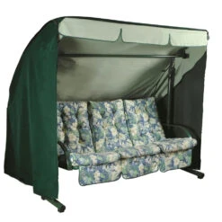 Bosmere Protector 6000 Hammock Cover 3 Seat Dark Green -Garden Tools Shop C505 2 OPT 1000x 21bd1ea4 f3b1 4e06 bb6b c44776b011ba