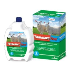 Tribamec Duo 50 Mg/ml & 1 Mg/ml Oral Suspension For Sheep -Garden Tools Shop CAH0008