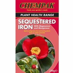 Chempak Sequestered Iron Magnesium & Manganese 250g