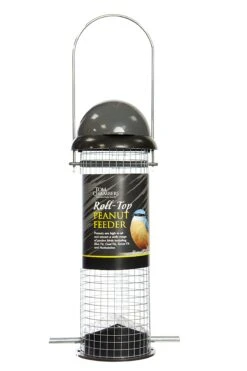 Tom Chambers Roll-Top Peanut Feeder