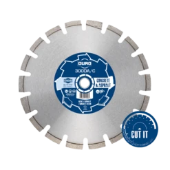 Duro DA/C Concrete & Asphalt Diamond Blade