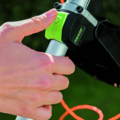 EGO ST1400E-ST Cordless Strimmer 35cm -Garden Tools Shop EGOLinetrimmerpowerloadStep3 1