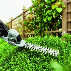 EGO CHT2001E 12V Grass Shear/Shrub Trimmer -Garden Tools Shop EGO Shrub Shrears6