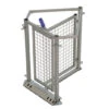 IAE 2-Way Drafting Stop Gate 570mm X 980mm -Garden Tools Shop F051 2812 03 Drafting Stop Gate 1024x546 1