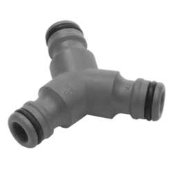 Gardena 3-Way Y Coupling