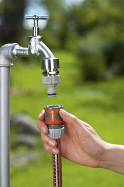 Gardena Connection Set -Garden Tools Shop GA120 0246 1