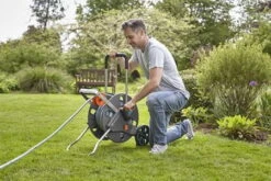 Gardena Hose Trolley CleverRoll L Easy Set 15 Gardena Hose Trolley CleverRoll L Easy Set -Garden Tools Shop GA150 2160