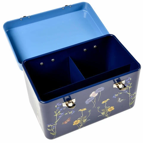 Burgon & Ball British Meadow Seed Storage Tin 4 Burgon & Ball British Meadow Seed Storage Tin - Image 2