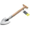 Burgon & Ball Perennial Spade - RHS Endorsed -Garden Tools Shop GTH SPSRHS burgon and ball rhs endorsed stainless perennial spade 01 large 1ded9816 1d4c 4ce9 a53b e3cfdf78bc9f