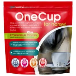 GWF Onecup Vitamin Supplement For Horses