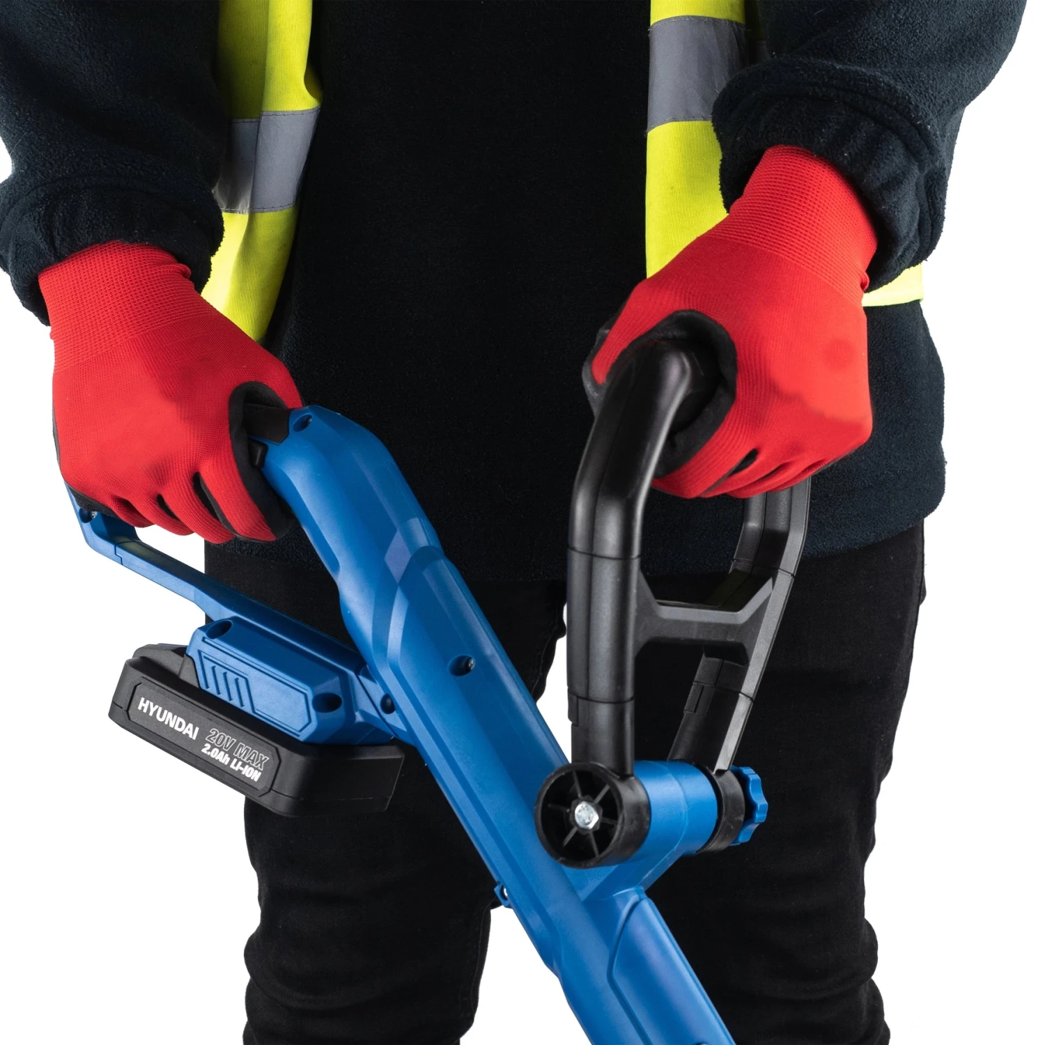 Hyundai HY2187 20V Cordless Strimmer 12 Hyundai HY2187 20V Cordless Strimmer - Image 10