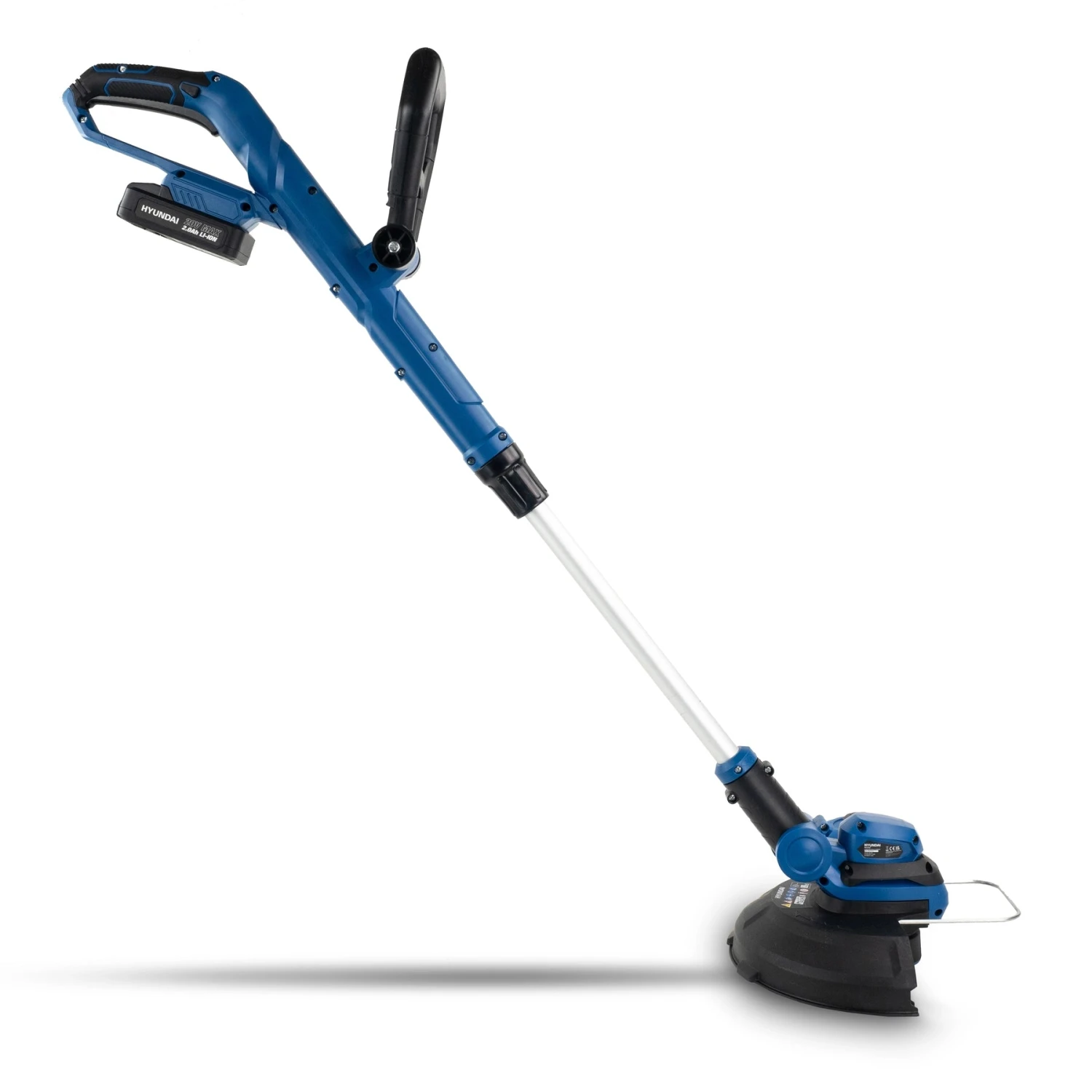 Hyundai HY2187 20V Cordless Strimmer 4 Hyundai HY2187 20V Cordless Strimmer - Image 2