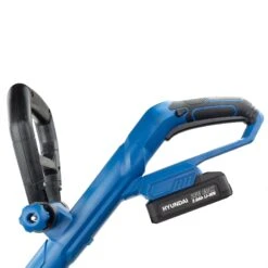 Hyundai HY2187 20V Cordless Strimmer 21 Hyundai HY2187 20V Cordless Strimmer -Garden Tools Shop HY2187 7 60008