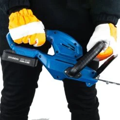 Hyundai HY2188 20V Cordless Hedge Trimmer -Garden Tools Shop HY2188 9 78614