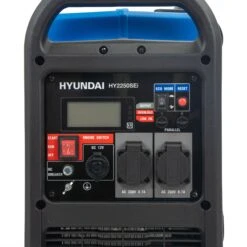 Hyundai HY2250SEi 2.2kW Petrol Inverter Generator -Garden Tools Shop HY2250SEi 5
