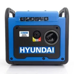 Hyundai HY2250SEi 2.2kW Petrol Inverter Generator -Garden Tools Shop HY2250SEi 9 Portablepowersolutiontoprovidestablepowerincaravansandmotorhomes aswellasforcampingholidaysandotherassociatedleisureactivities