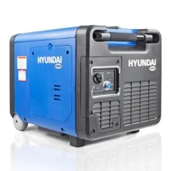 Hyundai HY4500SEi 4.0kW / 5kVA Petrol Portable Inverter Generator
