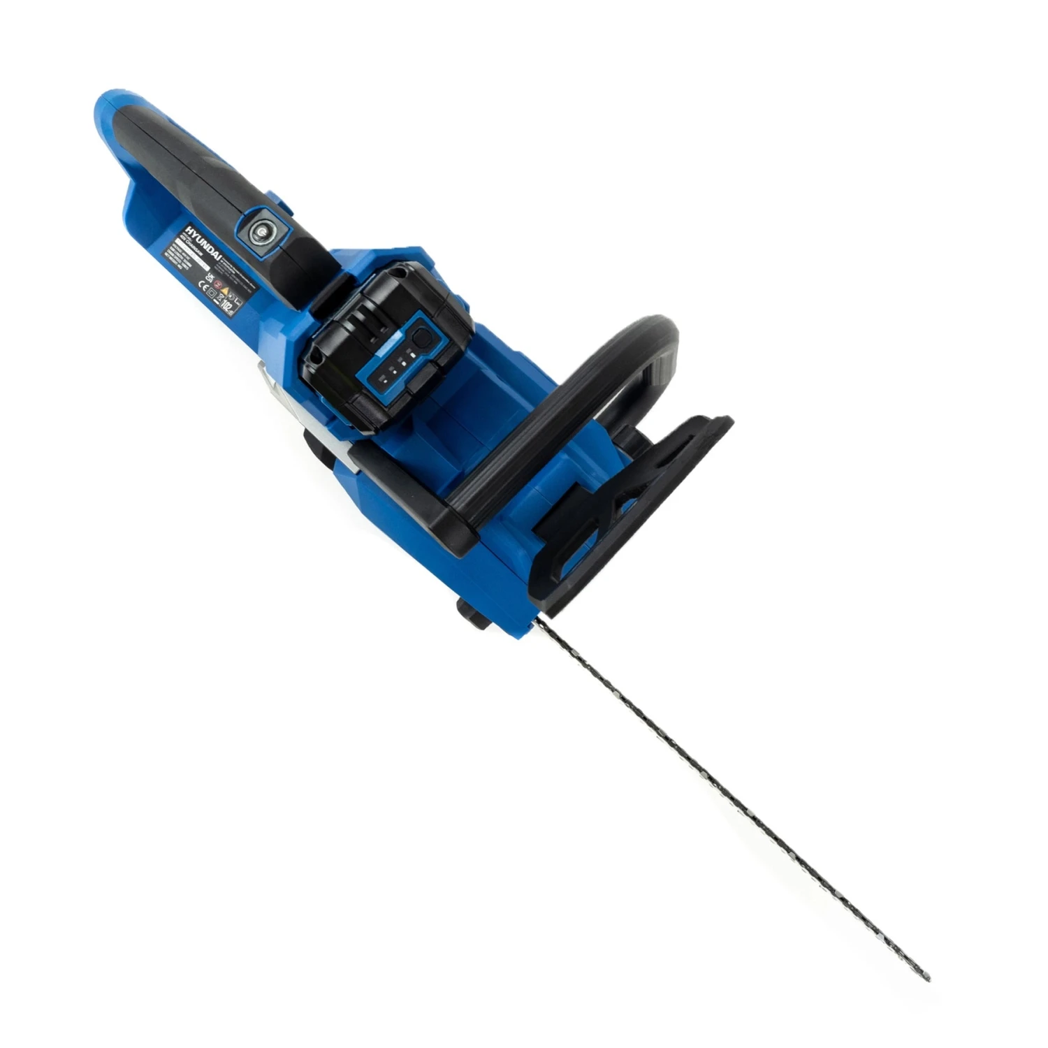 Hyundai HYC40LI 40V Cordless Chainsaw 14" 14 Hyundai HYC40LI 40V Cordless Chainsaw 14" - Image 12