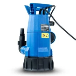 Hyundai HYSP1100CD Electric Clean & Dirty Water Submersible Pump 13 Hyundai HYSP1100CD Electric Clean & Dirty Water Submersible Pump -Garden Tools Shop HYSP1100CD 2 52450