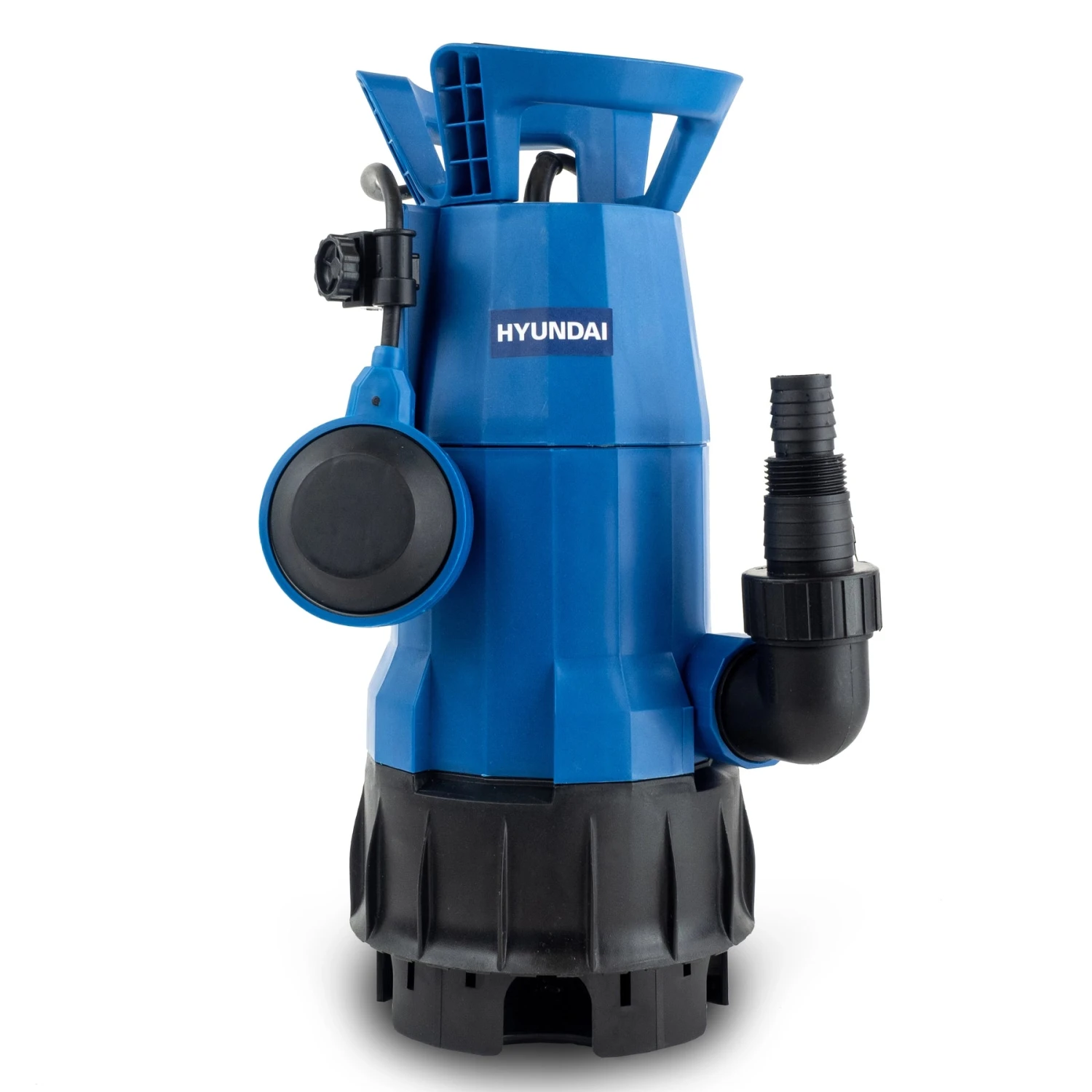 Hyundai HYSP1100CD Electric Clean & Dirty Water Submersible Pump 4 Hyundai HYSP1100CD Electric Clean & Dirty Water Submersible Pump - Image 2