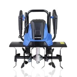 Hyundai HYT1500E Electric Garden Tiller, Cultivator, Rotovator & Rototiller -Garden Tools Shop HYT1500E 09 21663