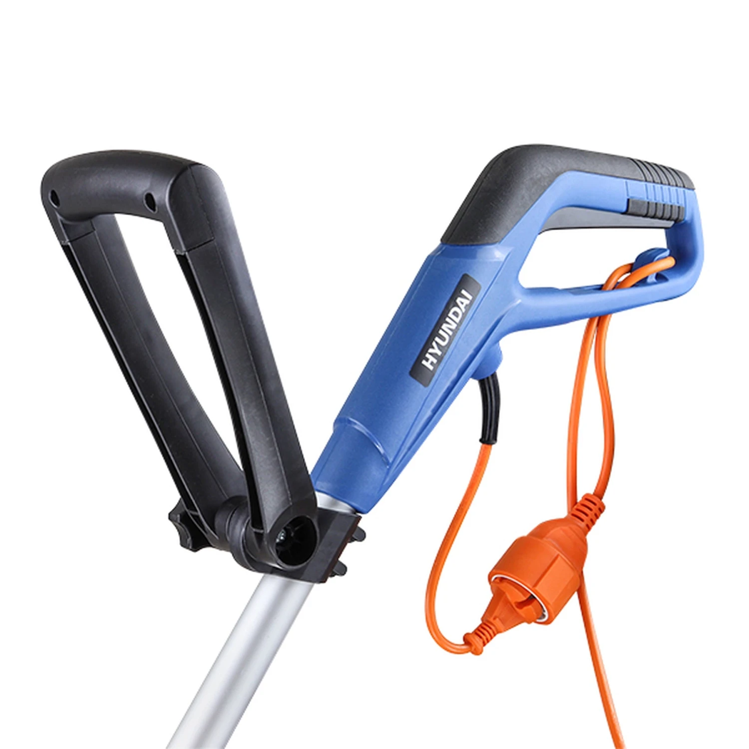 Hyundai HYTR600E Electric Strimmer 600W 30cm 4 Hyundai HYTR600E Electric Strimmer 600W 30cm - Image 2