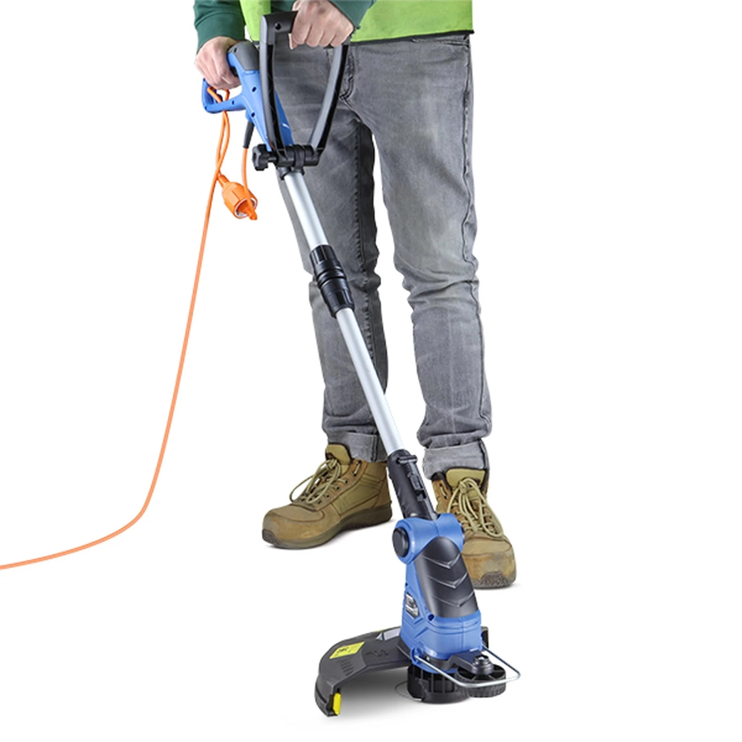 Hyundai HYTR600E Electric Strimmer 600W 30cm 6 Hyundai HYTR600E Electric Strimmer 600W 30cm - Image 4