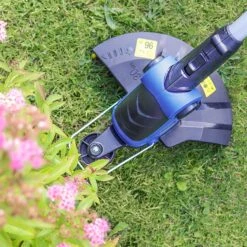 Hyundai HYTR600E Electric Strimmer 600W 30cm 17 Hyundai HYTR600E Electric Strimmer 600W 30cm -Garden Tools Shop HYTR600E 13 51102