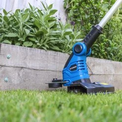 Hyundai HYTR600E Electric Strimmer 600W 30cm 15 Hyundai HYTR600E Electric Strimmer 600W 30cm -Garden Tools Shop HYTR600E 14 10249