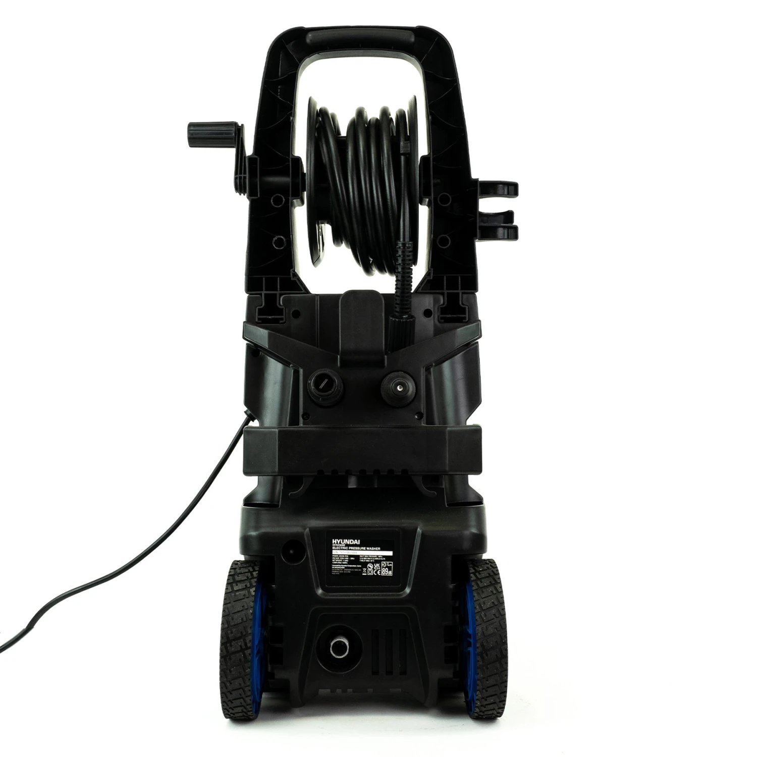Hyundai HYW2500E Electric Pressure Washer 5 Hyundai HYW2500E Electric Pressure Washer - Image 3