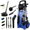 Hyundai HYW2500E Electric Pressure Washer -Garden Tools Shop HYW2500E Thumbnail 2 86680
