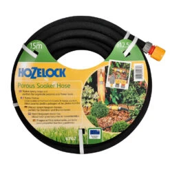 Hozelock Porous Soaker Hose 15m 6762